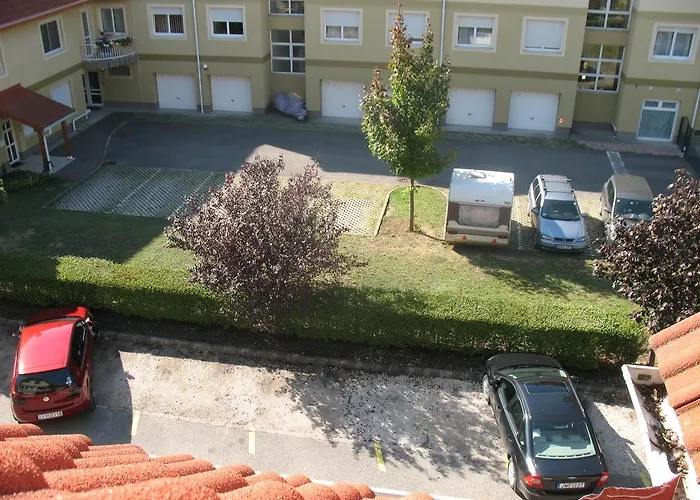 Apartament Aaa-apartment 2 Balatonfüred